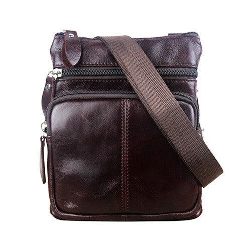 WESTAL Genuine Leather bag male cowhide men Bags flap men Shoulder Crossbody bags Handbags Messenger Woman Leather bag M701