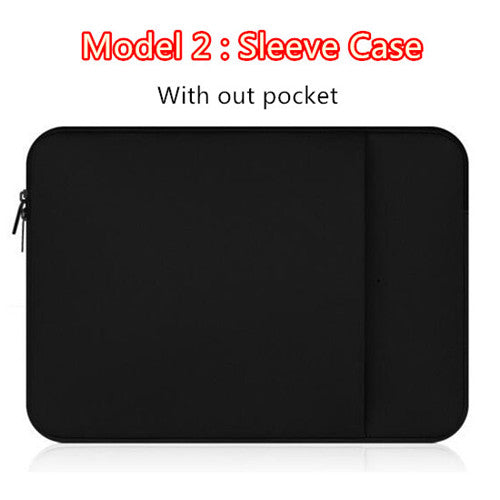 2017 New Brand aigreen Bag For Laptop 11",13",14",15",15.6 inch, Sleeve Case For Macbook Air Pro 13.3",15.4",Free Drop Shipping.