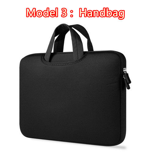 2017 New Brand aigreen Bag For Laptop 11",13",14",15",15.6 inch, Sleeve Case For Macbook Air Pro 13.3",15.4",Free Drop Shipping.