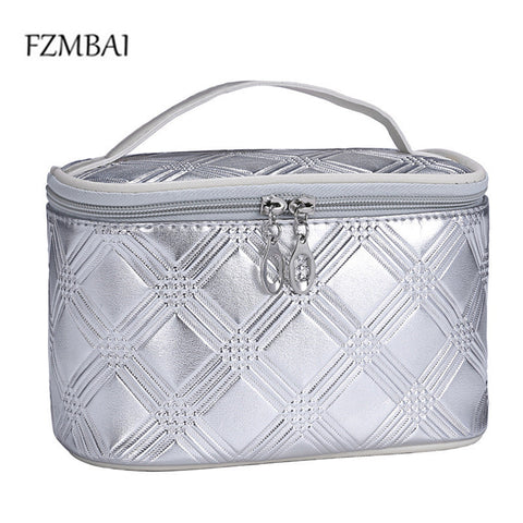 FZMBAI Euro Style Travel Bags Women's Waterproof Make-up Case