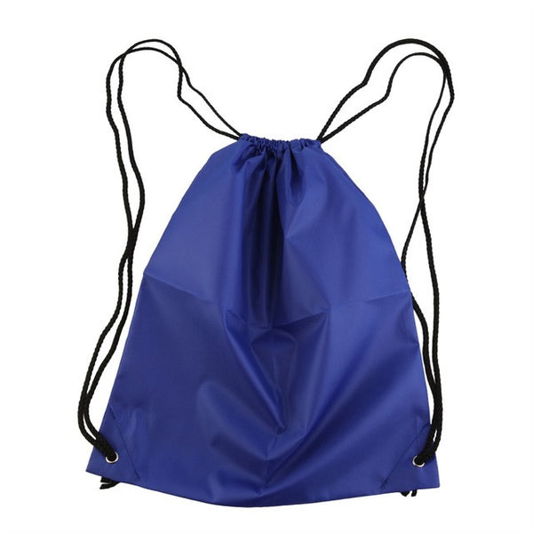 2017 New Premium School Drawstring Duffle Bag Sport Gym Swim Dance Shoe Backpack Free Shipping
