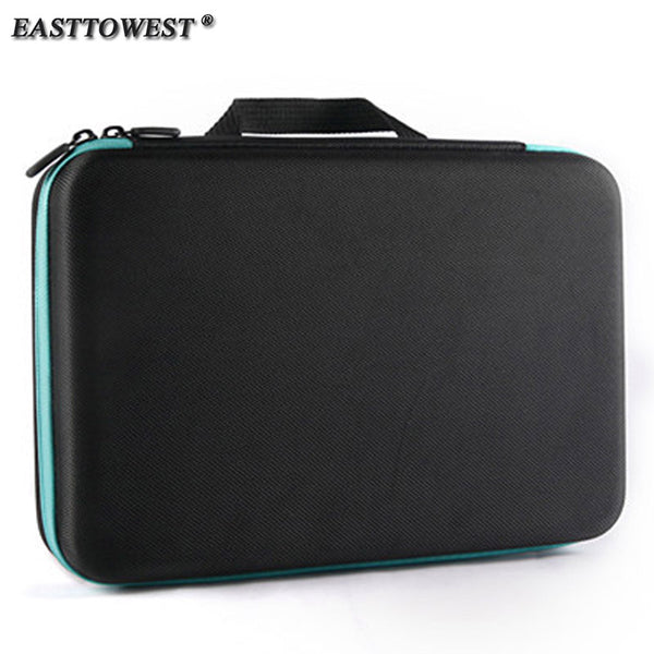 Easttowest For Gopro Accessories Protective Storage Bag Carry Case for Xiaomi Yi Go pro Hero 5 4 Sjcam Sj4000 Action Camera