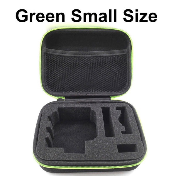 Easttowest For Gopro Accessories Protective Storage Bag Carry Case for Xiaomi Yi Go pro Hero 5 4 Sjcam Sj4000 Action Camera