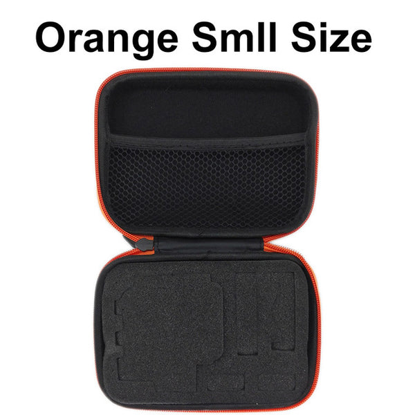 Easttowest For Gopro Accessories Protective Storage Bag Carry Case for Xiaomi Yi Go pro Hero 5 4 Sjcam Sj4000 Action Camera