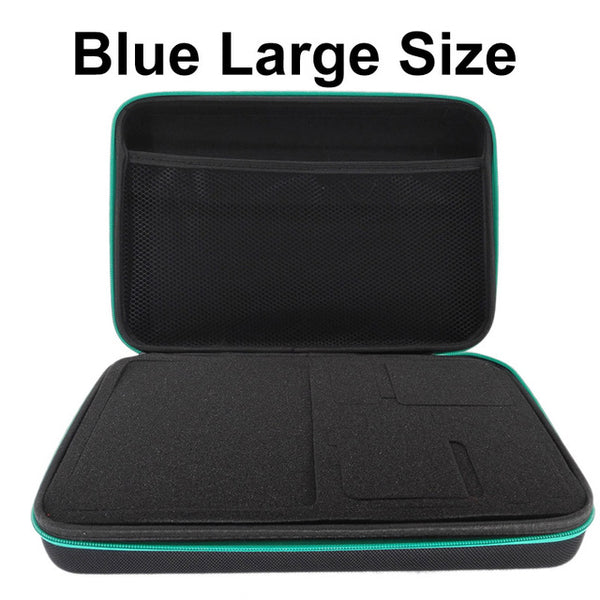 Easttowest For Gopro Accessories Protective Storage Bag Carry Case for Xiaomi Yi Go pro Hero 5 4 Sjcam Sj4000 Action Camera