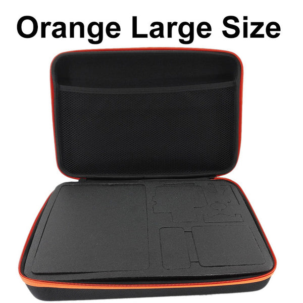 Easttowest For Gopro Accessories Protective Storage Bag Carry Case for Xiaomi Yi Go pro Hero 5 4 Sjcam Sj4000 Action Camera