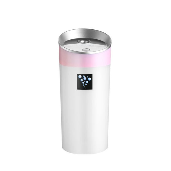 FEA Essential Oil Diffuser 300ML Air Humidifier Aroma Lamp Aromatherapy USB Ultrasonic Aroma Diffuser Car Mist Maker