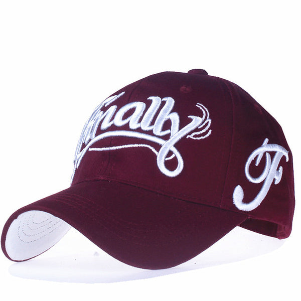 [Xthree]100% cotton baseball cap women casual snapback hat for men casquette homme Letter embroidery gorras