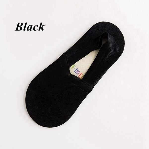 1Pair Women Girls Spring Summer Soft Breathable Cute Lace Flower Short Antiskid Invisible Ankle Comfortable Boat Socks