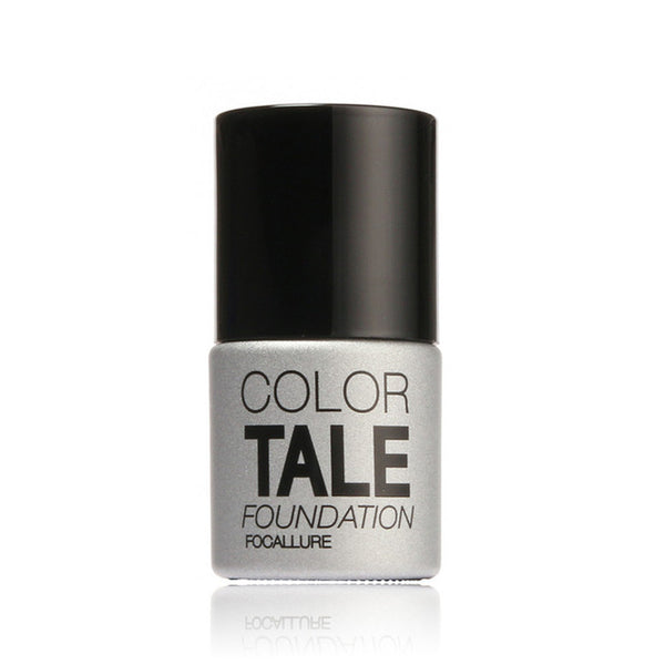 UV Top Coat + UV Base Coat Foundation for UV Gel Polish Top it off 30 day long lasting FOCALLURE Color Tale 12ml