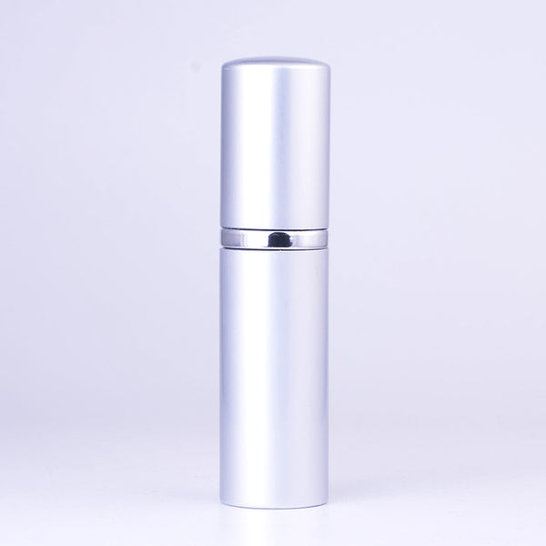 MUB Hot Sale  Mini Portable For Travel Aluminum Refillable Perfume Bottle With Spray&Empty Cosmetic Containers With Atomizer