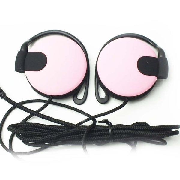 3.5mm Headset EarHook Earphone For Mp3 Player Computer Mobile Telephone Ear hook Wholesale