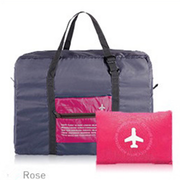 Men WaterProof Travel Bag For Suit Nylon Large Capacity Women Bag Foldable Travel Bags Hand Luggage Packing Cubes Organizer Set