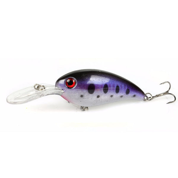 Mr. Fish 1PCS Brand Big Wobblers Fishing lures sea trolling minnow artificial bait carp peche crankbait pesca jerkbait