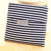 Unisex  Star Dots Stripe Reusable Portable folding bag Waterproof Reusable Eco Shopping Travel Shoulder Bag Pouch Tote Handbag