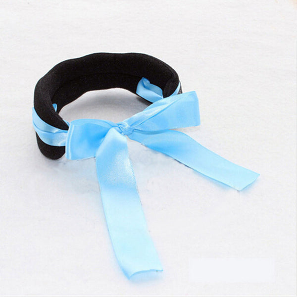 Fashion Women Headband Lady Girls Magic Tools Foam Sponge Messy Donut Bun Hair Style Bows Headwear Hair Accessories