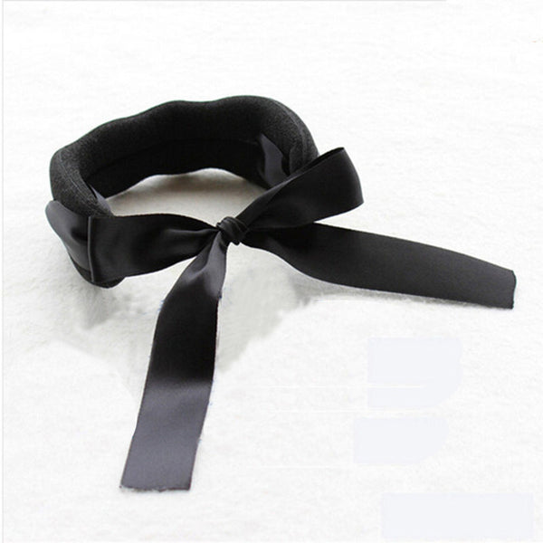 Fashion Women Headband Lady Girls Magic Tools Foam Sponge Messy Donut Bun Hair Style Bows Headwear Hair Accessories