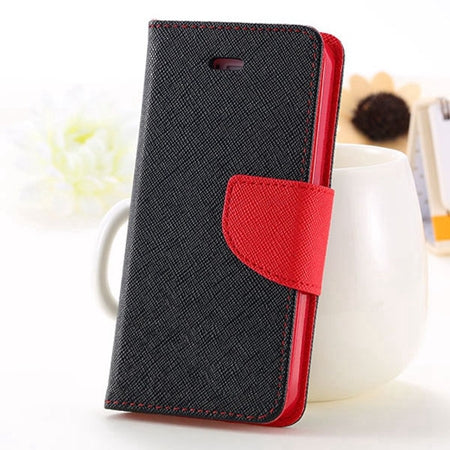 For iPhone 4 Cases 4S 4G Case For iPhone 7 6 6S Plus 5 5S SE 5C Leather Cases For Apple iPhone 4 4S Case Card Holder Wallet Bags