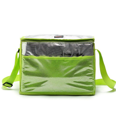 Fresh Keeping Insulated Picnic Cooler Bag New High quality brand thermal picnic lunch bag  ice bag thermo lunchl Bags for Food