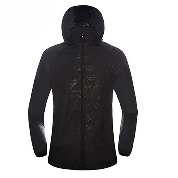 2017 New Mens Women Casual Jackets Windproof Ultra-light Jacket Men Army Windbreaker Quick Dry Skin Coat