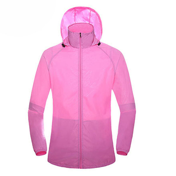 2017 New Mens Women Casual Jackets Windproof Ultra-light Jacket Men Army Windbreaker Quick Dry Skin Coat