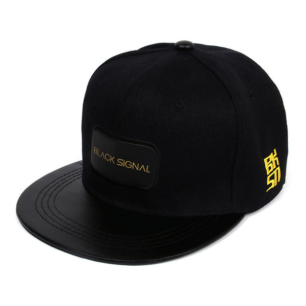 Black Snapback Cap Men Hip Hop Baseball Cap Men Summer Baseball Caps Fashion Hats For Men Women Casquette Bones Gorras Flat 2017