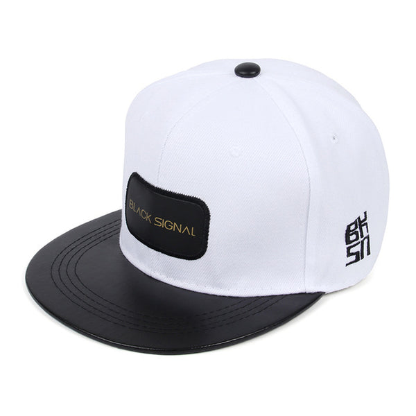 Black Snapback Cap Men Hip Hop Baseball Cap Men Summer Baseball Caps Fashion Hats For Men Women Casquette Bones Gorras Flat 2017