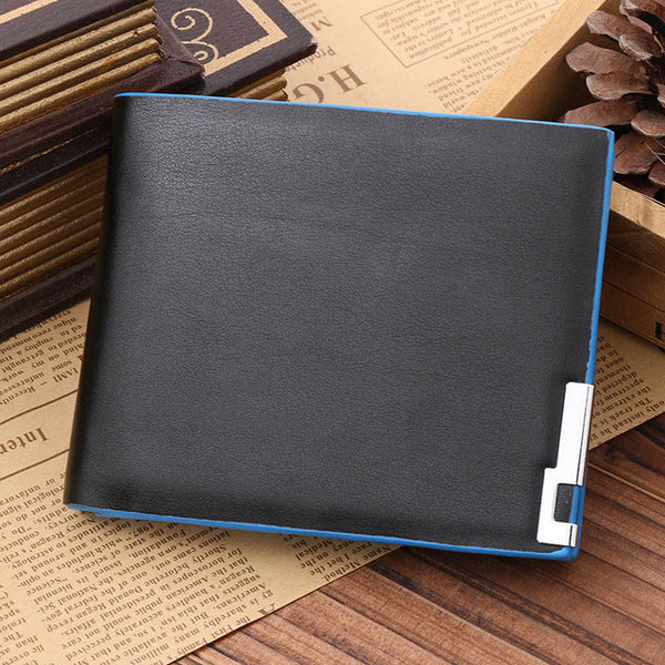 Bank Auto Document Car Passport Cover Case ID Business Credit Men Card Holder Purse Porte Carte Driver License Wallet Cardholder