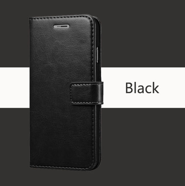 For Sony Xperia Z5 Z4 Sony Z3 Z2 Z1 C5 C4 C3 Sony M5 M4 Aqua E4 E4G Z3 Z5 Compact Flip PU Leather Case Wallet Cover Card Holder