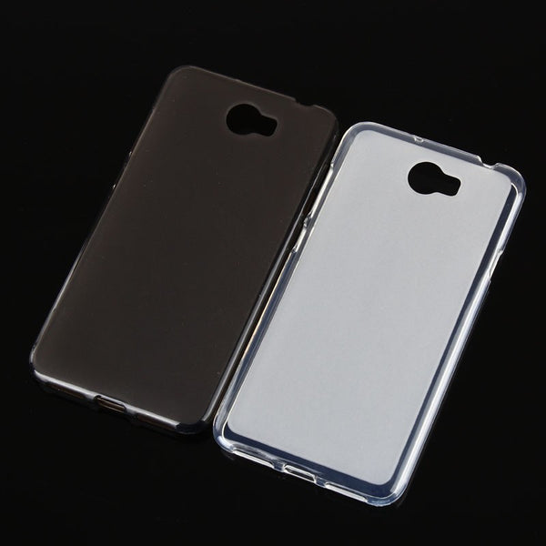 A5  For Huawei Honor 5A LYO-L21 Case Russia Version 5.0 Silicone Back Cover Phone Case For Huawei Y5 II Y5II Case TPU