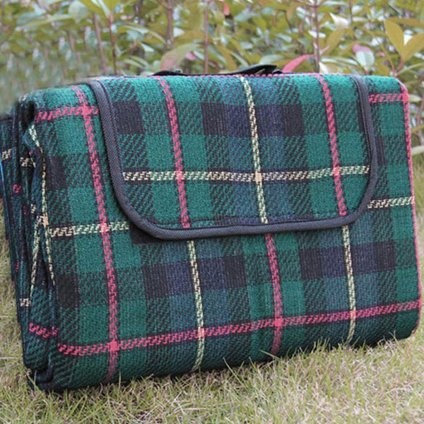 150x200cm Camping Plaid Picnic Beack Mat Blanket Foldable Climb Outdoor Waterproof Beach Blanket Mat Blanket for Picnic Beach