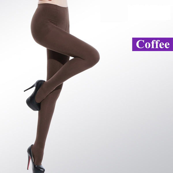 1PC Sexy Beauty Women Girl Spring Autumn Opaque Footed Tights Sexy Pantyhose Leg Warmers Summer