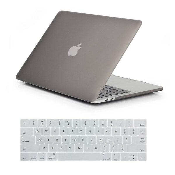 Laptop Bag Case for Macbook Pro 13 15 Air 11 12 13" Clear Matte Hard Case for Mac Book Pro 13.3 15.4  inch with Retina 2016 2017