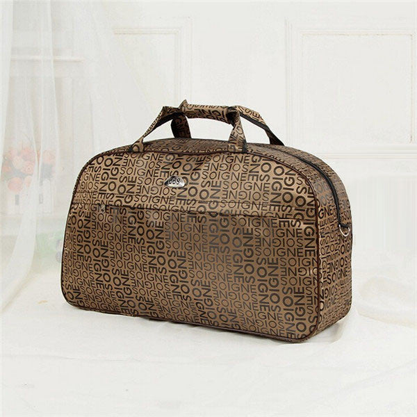WEIJU Men Travel Bags 2017 New Fashion Casual Polyester Luggage Duffle Bags Shoulder Handbag Large Capacity Quality Travel Bags