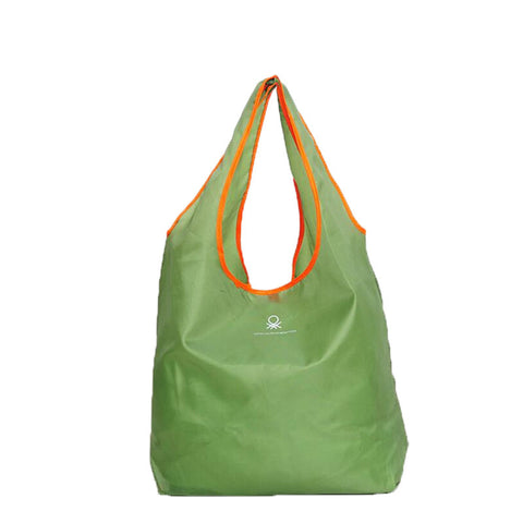Fashion Foldable Shopping Bag reusable grocery bags Durable Multifunction HandBag Travel Home Storage Bag Accessories Supplies