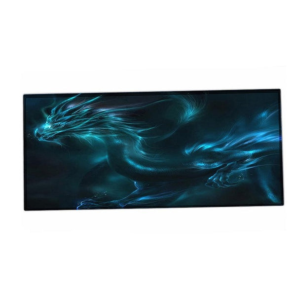 Custom Large Game Mouse Pad 900*400 high quality DIY picture with edge locking
