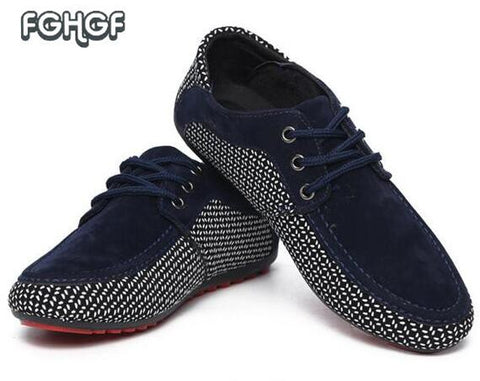 British fashion Men Casual Shoes moccasin shoes mens Loafers shoes large sizes espadrilles homme Tufli tenis masculino adulto