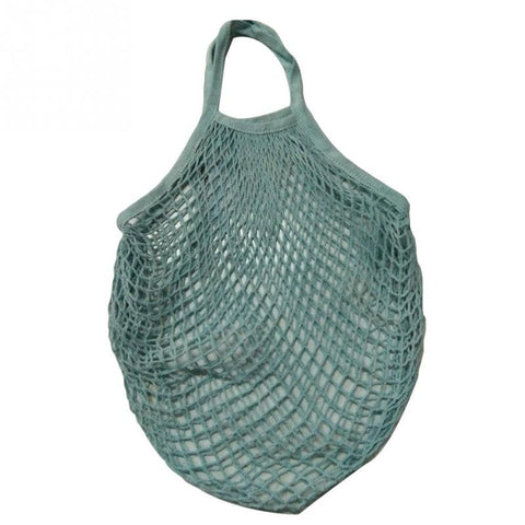 Reusable Grocery Beach Bags Shopping Bag Women Designer Handbag Tote Foldable Shopping Mesh Bag