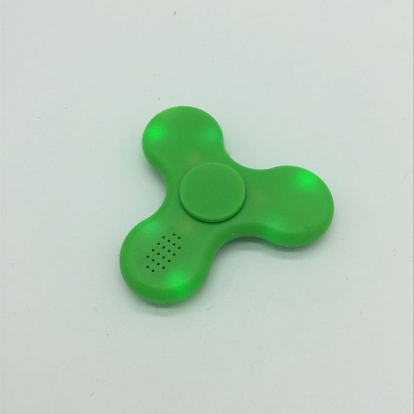 2017 COOL MINI wireless Speaker Music  EDC Hand Spinner For Autism And Kids Adult Funny Fidget hand Spinner Bluetooth Speaker