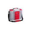 High quality Waterproof Picnic lunch bag insulated Portable Fabric Thermal  Cooler Bag Large Volume  Storage Bag