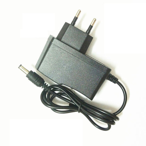 ALLISHOP 9v 1a dc power adapter eu 5.5mm*2.1mm interface Power Supply 100-240v ac adapter for arduino UNO MEGA