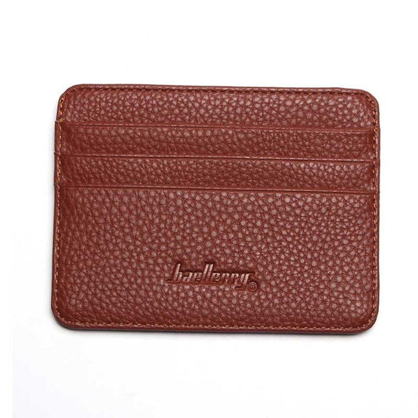 New  Fashion Card Holder slim Bank Credit Card ID Card Holder case bag Wallet Holder money