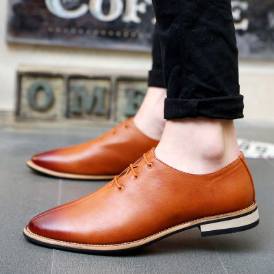 NPEZKGC Men Oxford Shoes sping/autumn Suede Genuine Leather Men's Flat Oxford Casual Shoes Men Flats Loafers zapatos hombre