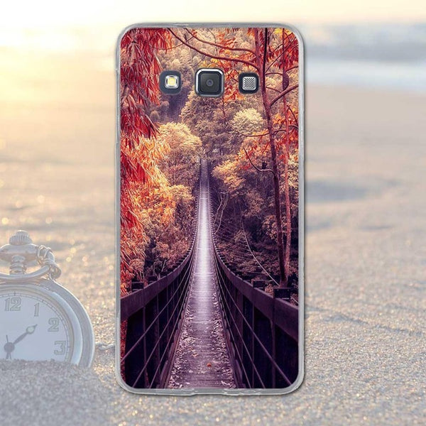 for Samsung A3 2015 Case Soft Silicone Phone Case for Samsung Galaxy A3 Case Cover for Samsung Galaxy A3 A300 A300F A300H A3000