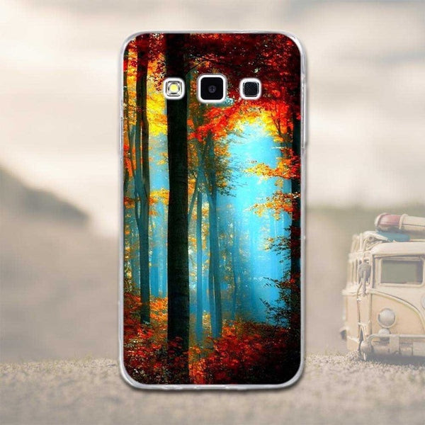 for Samsung A3 2015 Case Soft Silicone Phone Case for Samsung Galaxy A3 Case Cover for Samsung Galaxy A3 A300 A300F A300H A3000