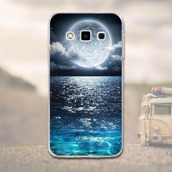 for Samsung A3 2015 Case Soft Silicone Phone Case for Samsung Galaxy A3 Case Cover for Samsung Galaxy A3 A300 A300F A300H A3000