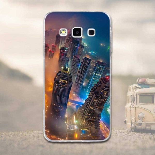 for Samsung A3 2015 Case Soft Silicone Phone Case for Samsung Galaxy A3 Case Cover for Samsung Galaxy A3 A300 A300F A300H A3000