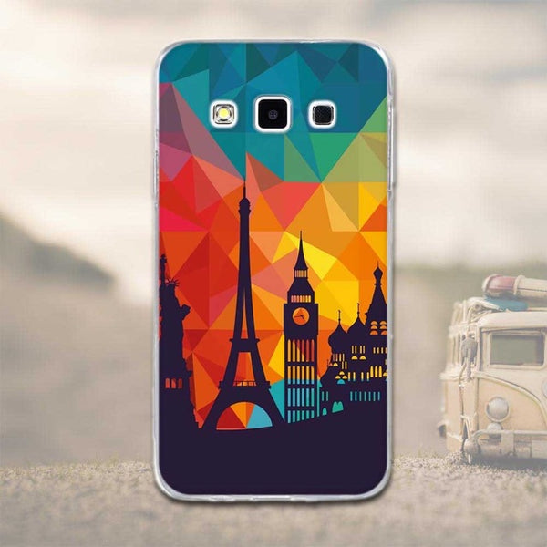 for Samsung A3 2015 Case Soft Silicone Phone Case for Samsung Galaxy A3 Case Cover for Samsung Galaxy A3 A300 A300F A300H A3000