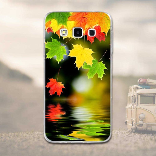 for Samsung A3 2015 Case Soft Silicone Phone Case for Samsung Galaxy A3 Case Cover for Samsung Galaxy A3 A300 A300F A300H A3000