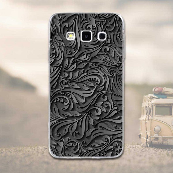 for Samsung A3 2015 Case Soft Silicone Phone Case for Samsung Galaxy A3 Case Cover for Samsung Galaxy A3 A300 A300F A300H A3000